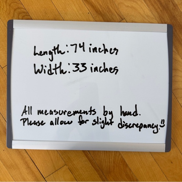 Gap rectangular scarf, lightweight, striped, cream, tan, off-white - Picture 4 of 4